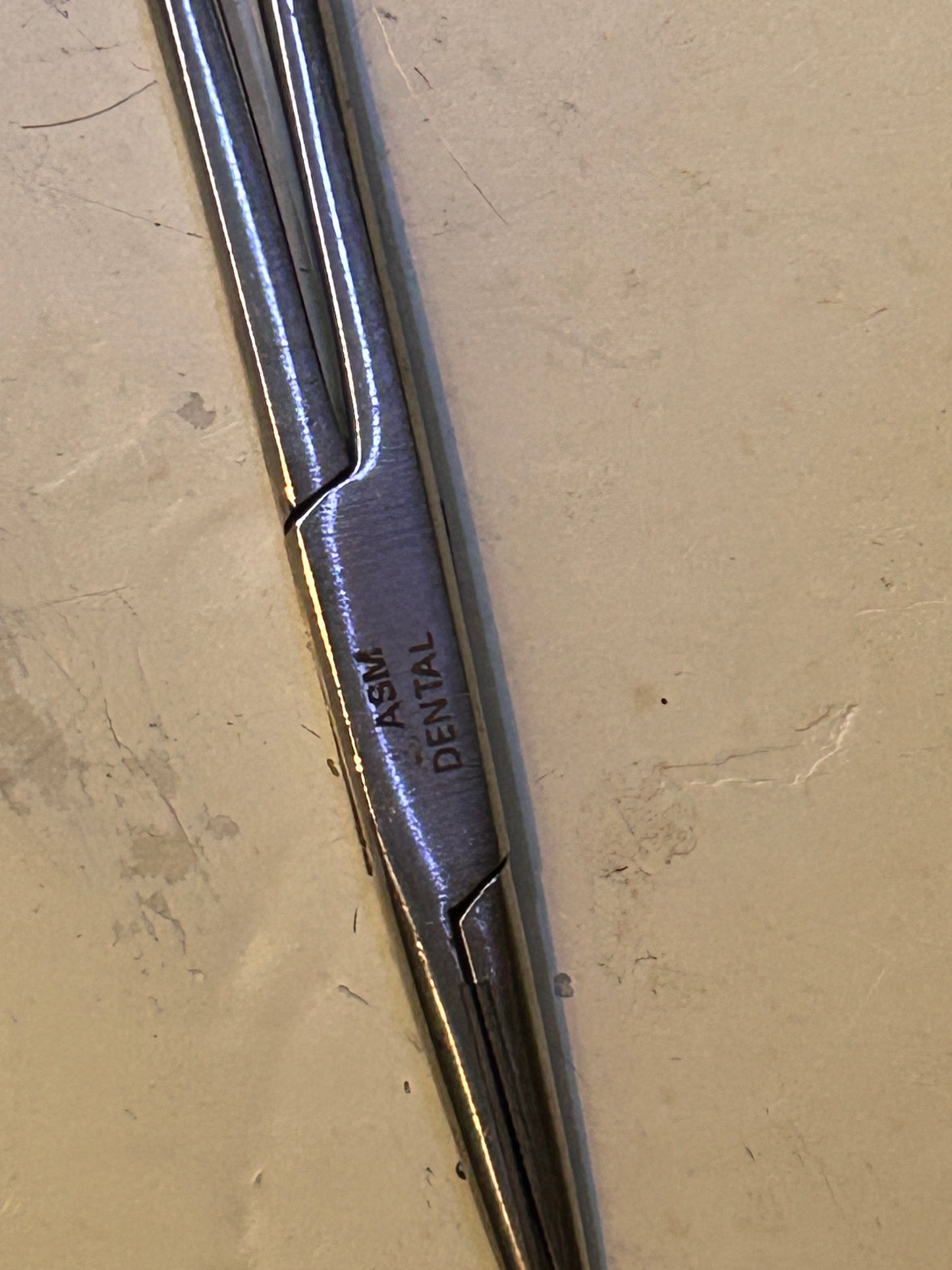 Outil Chirurgical Dentaire Antique