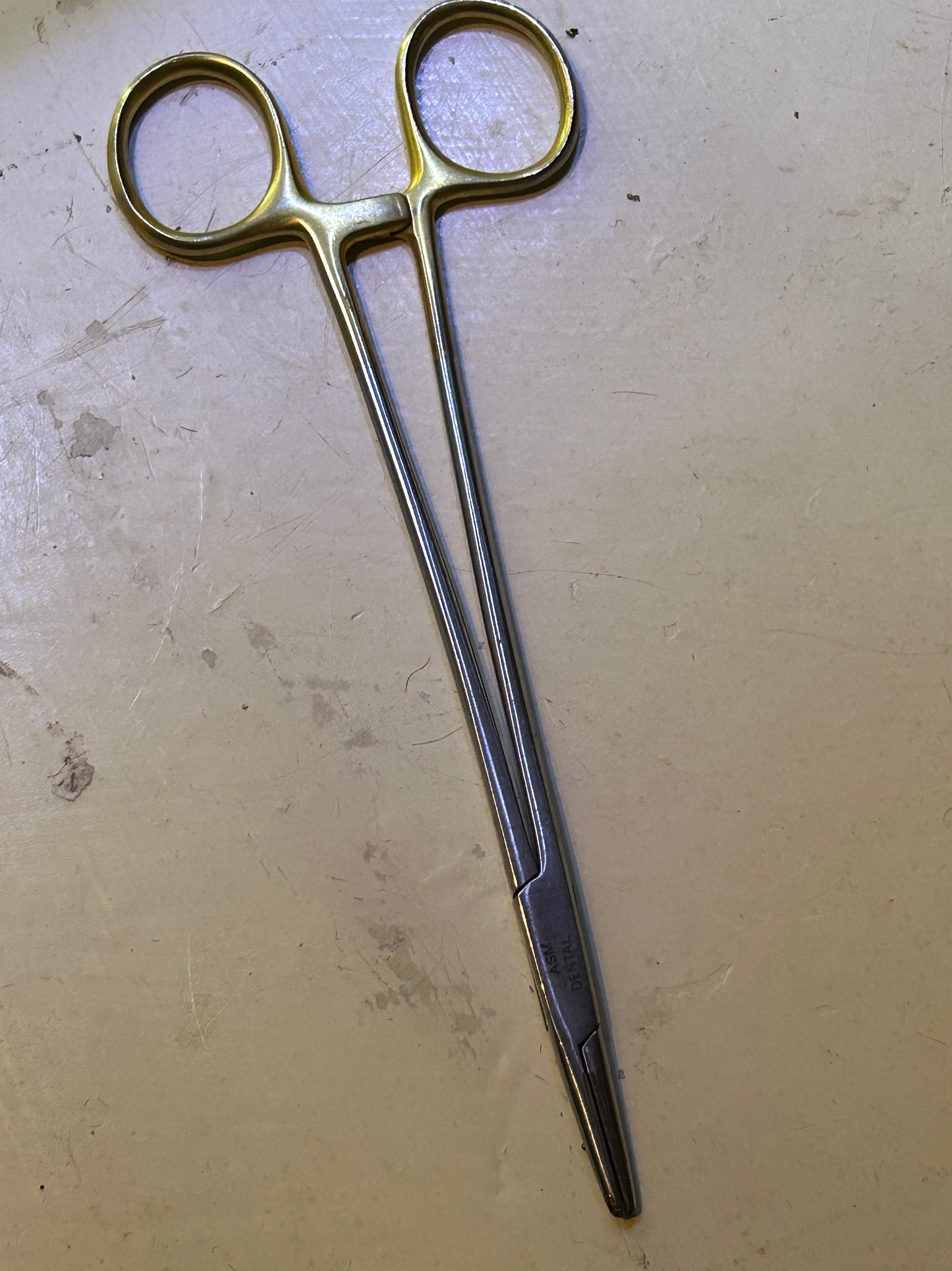 Outil Chirurgical Dentaire Antique