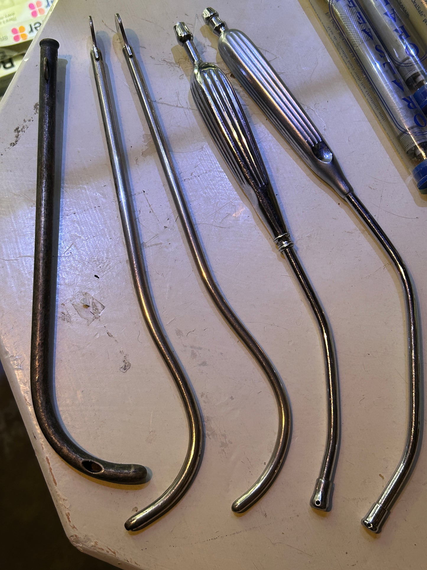 Outils médicaux antiques