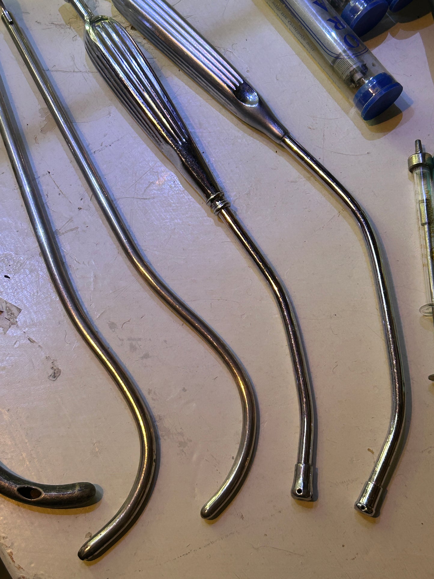 Outils médicaux antiques