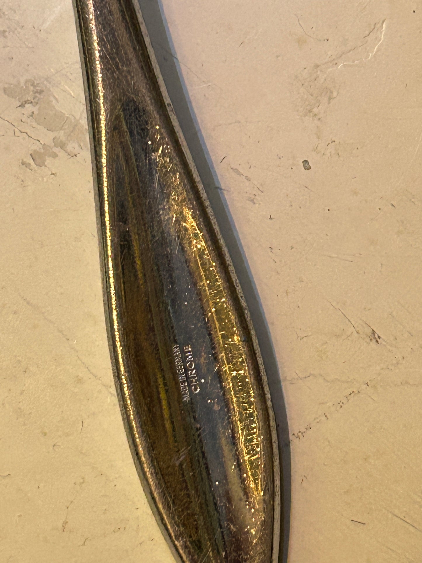 Marteau à percussion de médecin