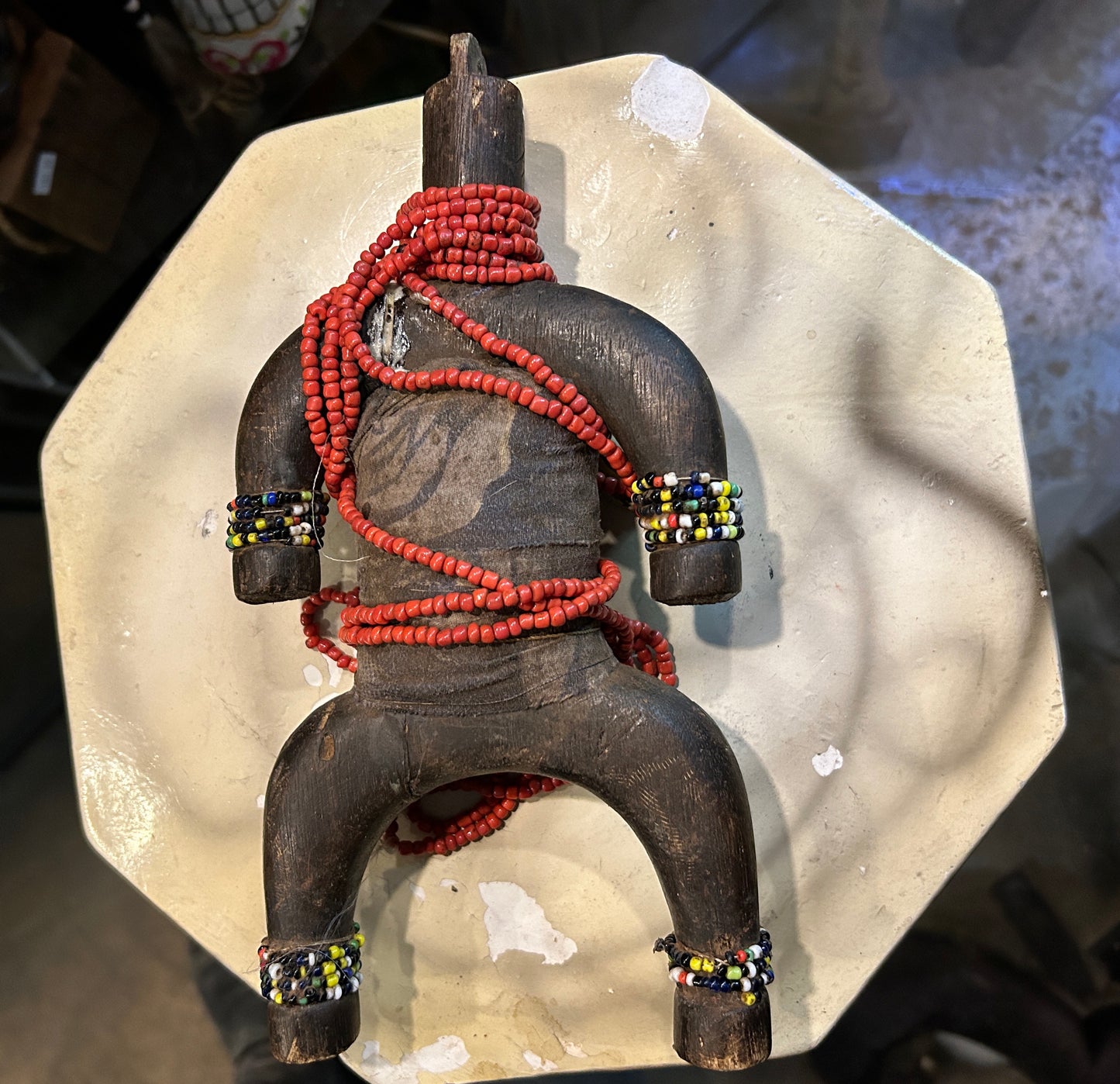 Petite Sculpture voudou