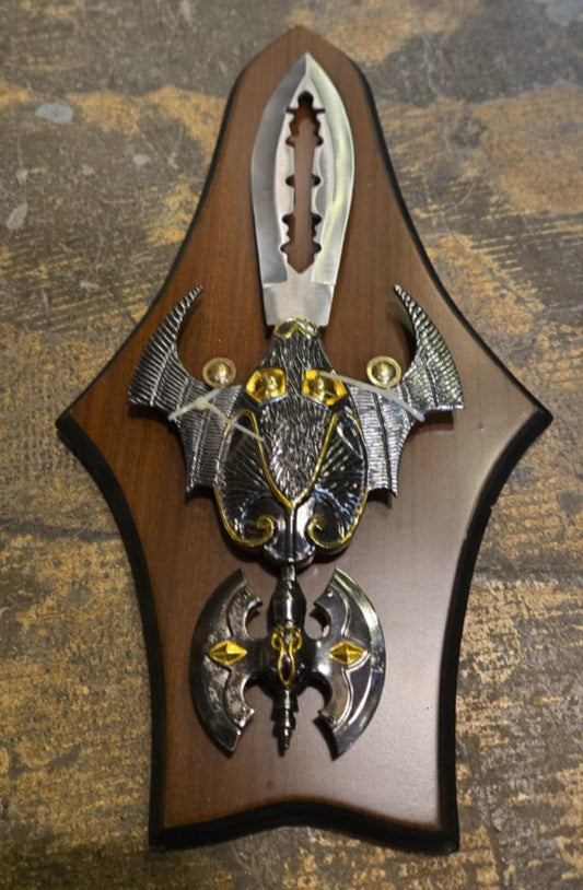 Dague décorative fantaisiste