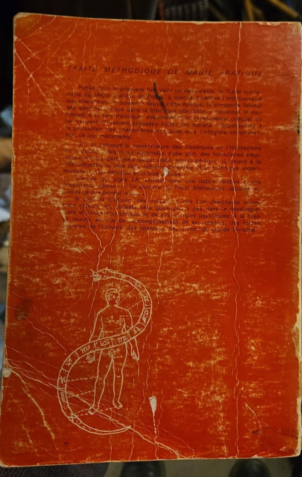 Livre Traité Méthodologique de MAGIE Pratique