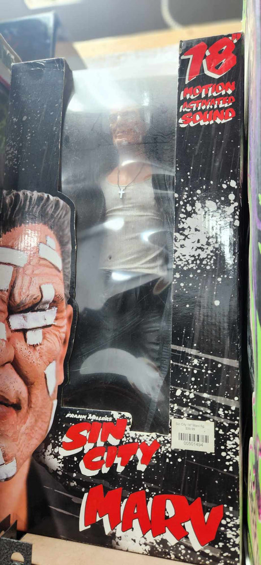 Figurine MARV 18 pouces Sin City