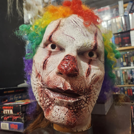 Masque The Clown de Ghoulish Productions