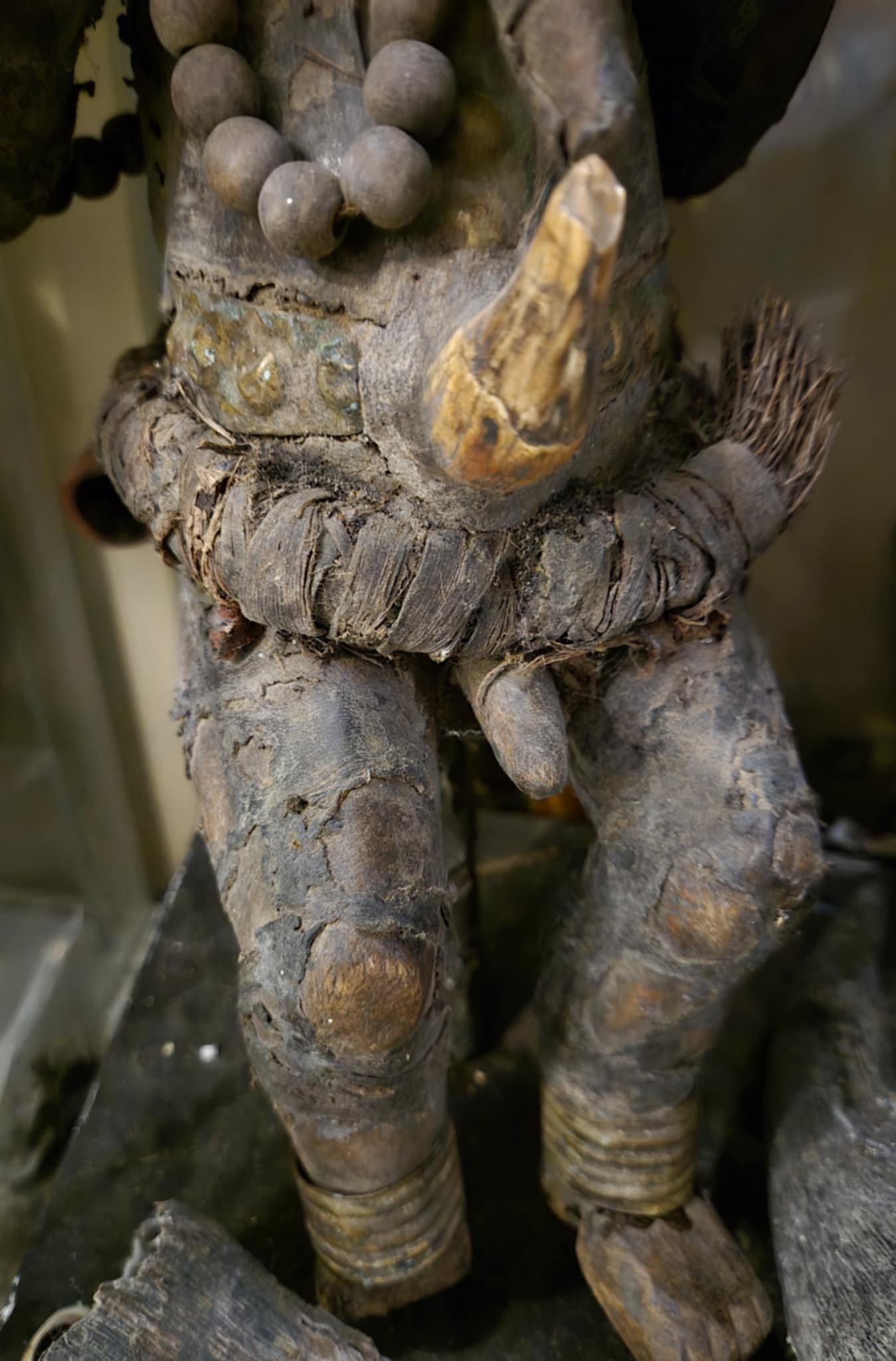Grande Statuette Voodoo