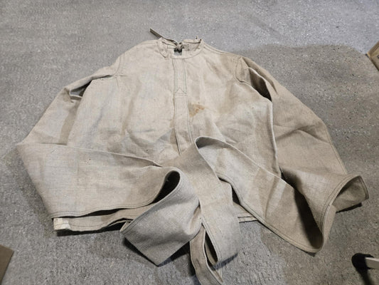 Veste de contention - camisole de force en lin