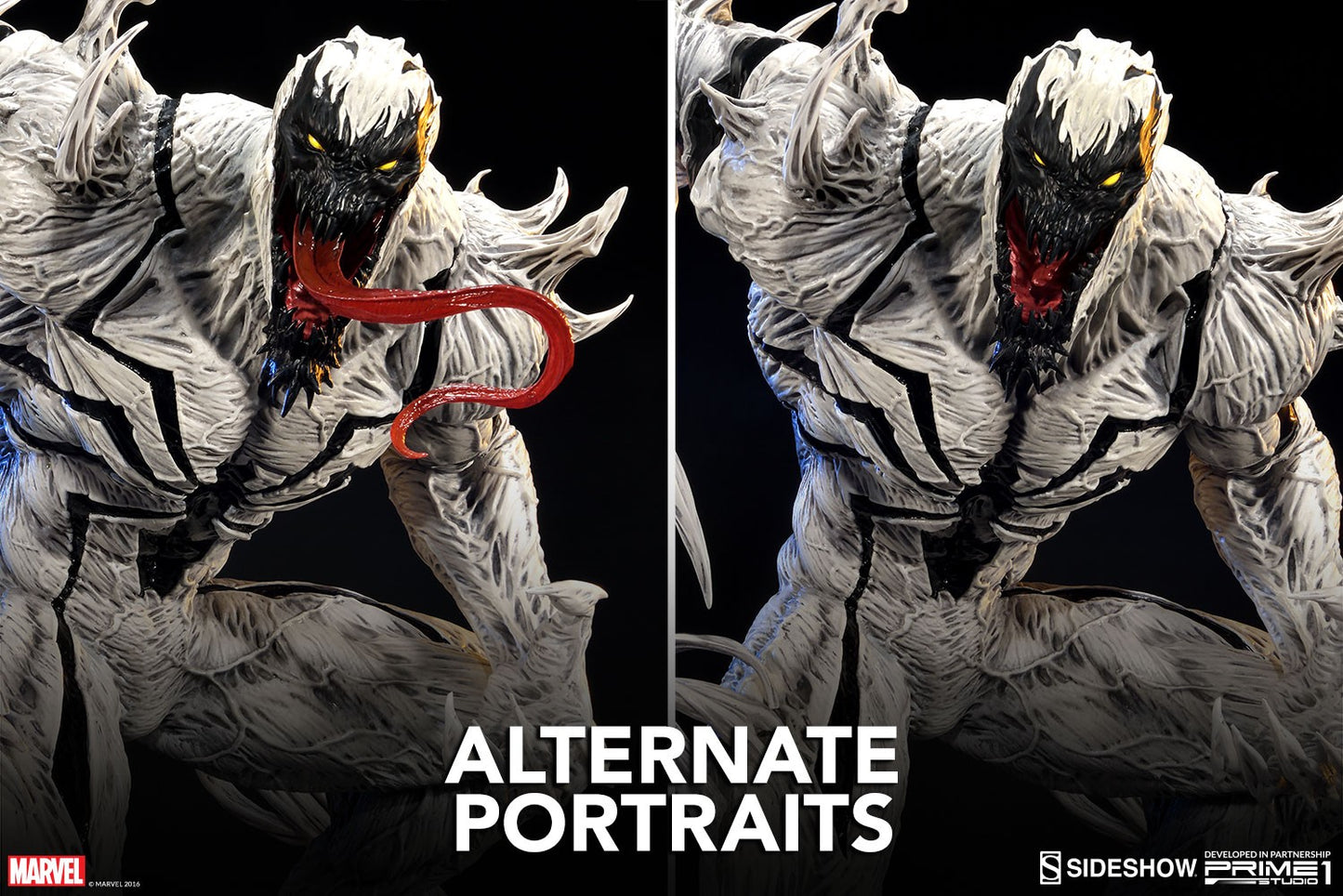 Anti Venom Statuette Sideshow