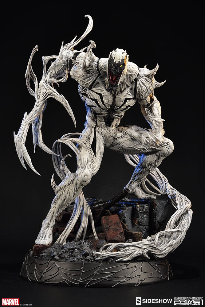 Anti Venom Statuette Sideshow