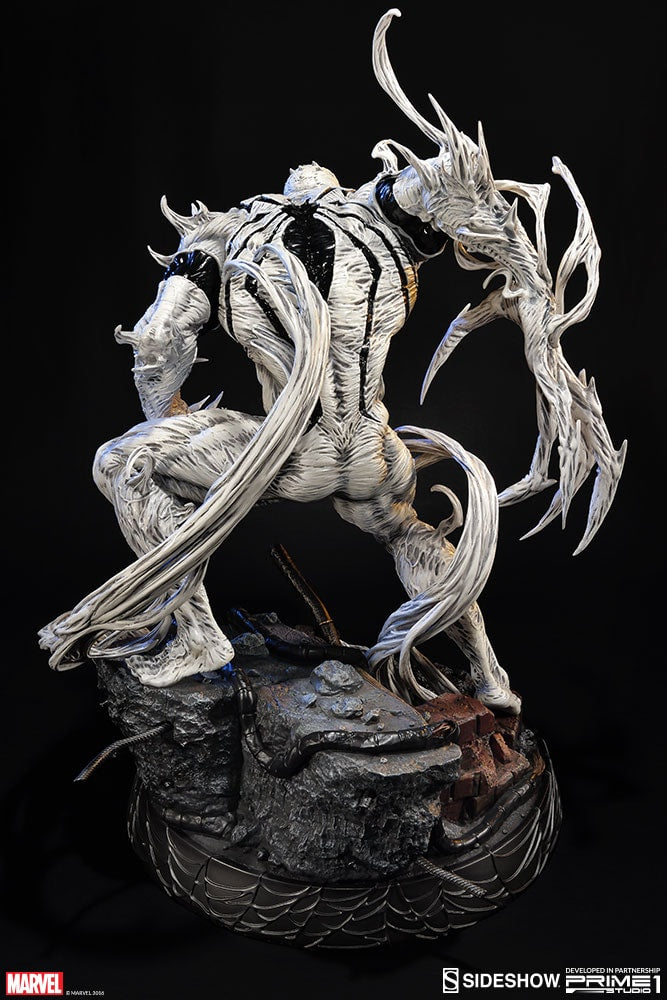 Anti Venom Statuette Sideshow