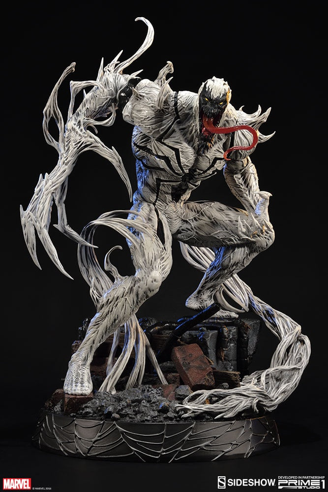 Anti Venom Statuette Sideshow