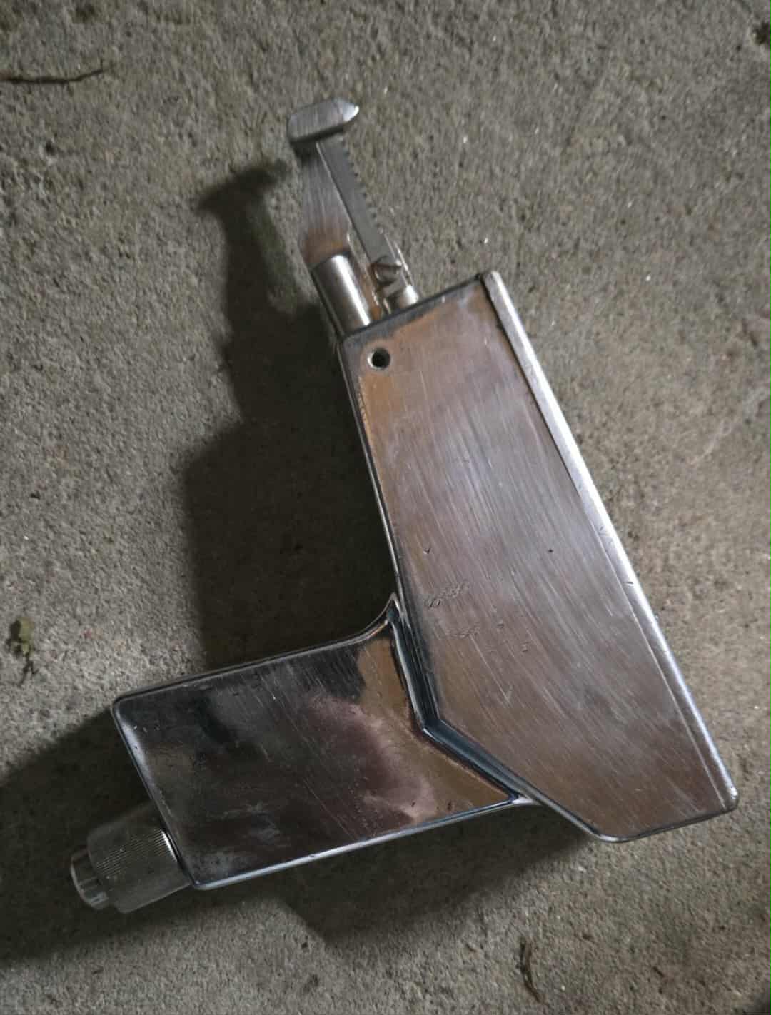 Scie à sternum