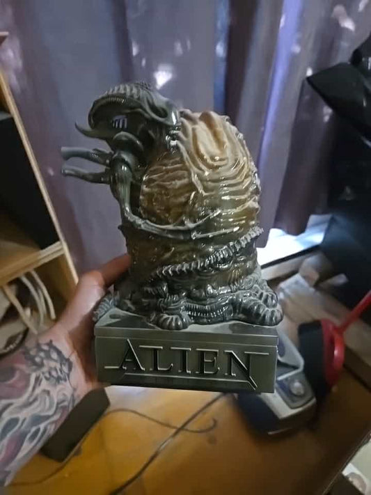 Coffret Blu-ray anthologie Alien boite édition limitée 3500