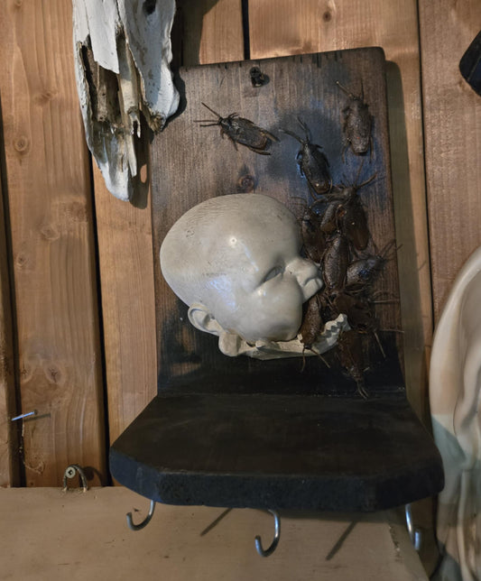 Création artistique par Pat Fortin