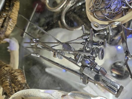 Instruments chirurgicaux