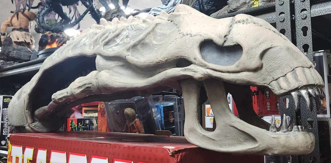 NECA crâne Aliens Xenomorph