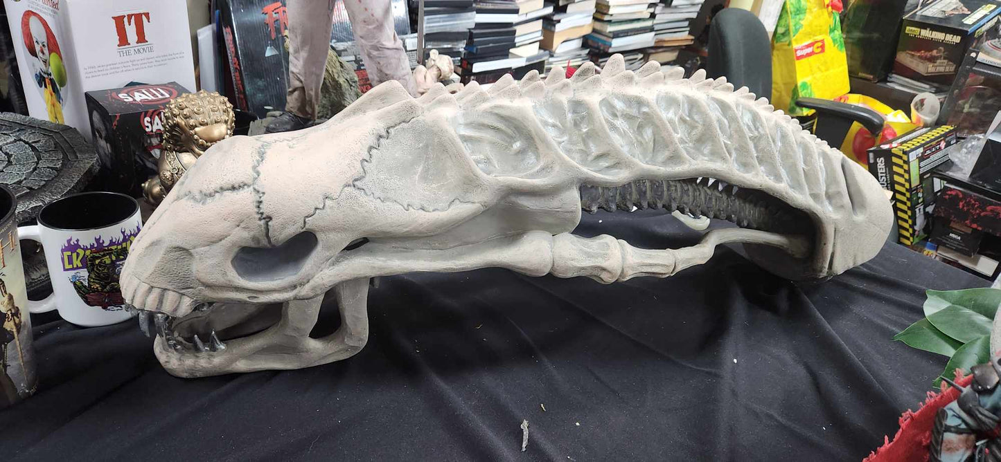 NECA crâne Aliens Xenomorph