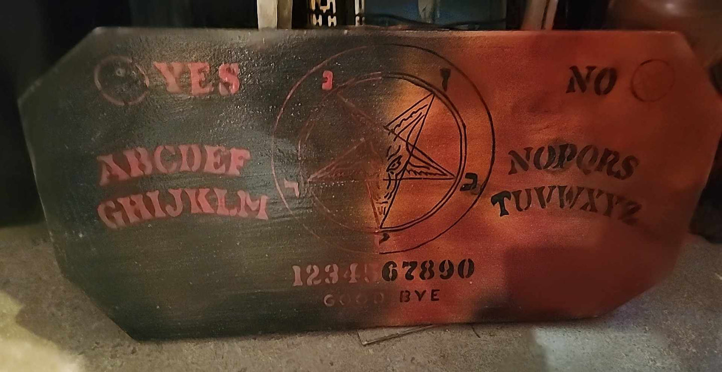 Planche de Ouija