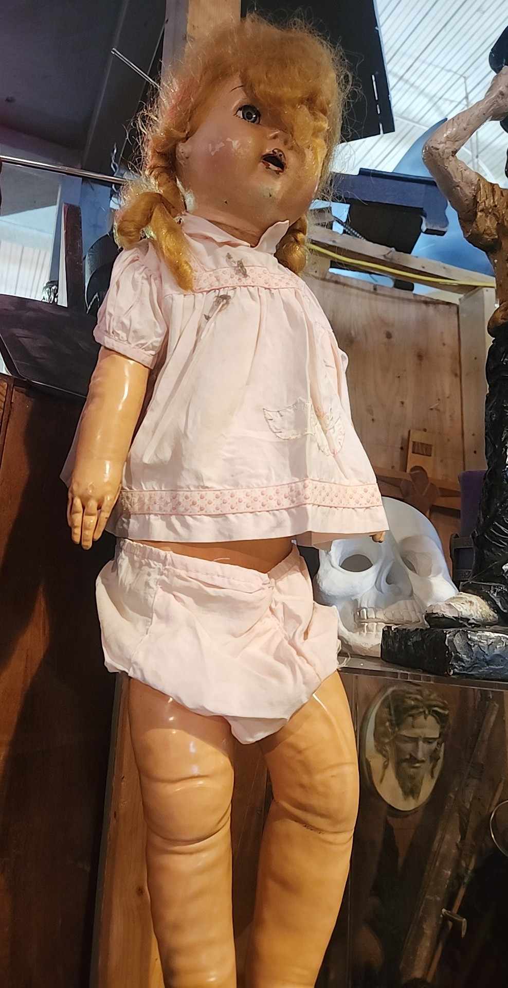 Poupée antique
