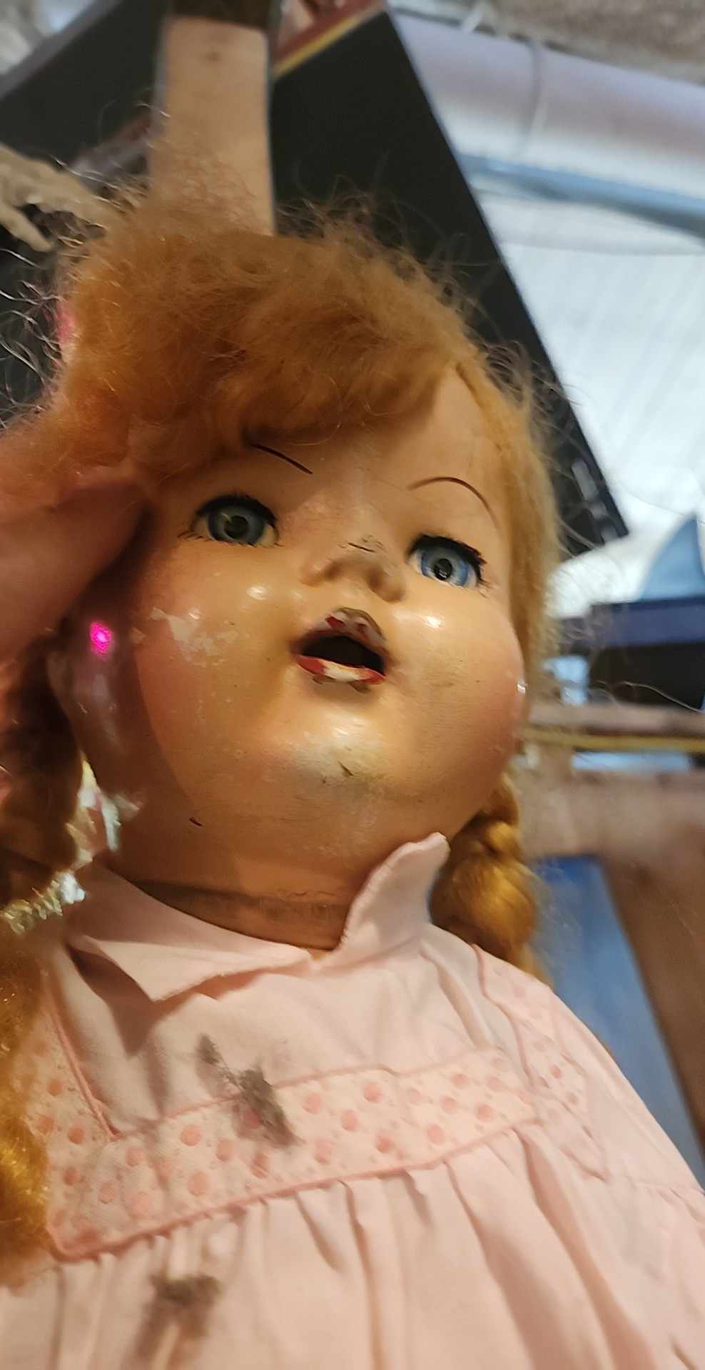 Poupée antique