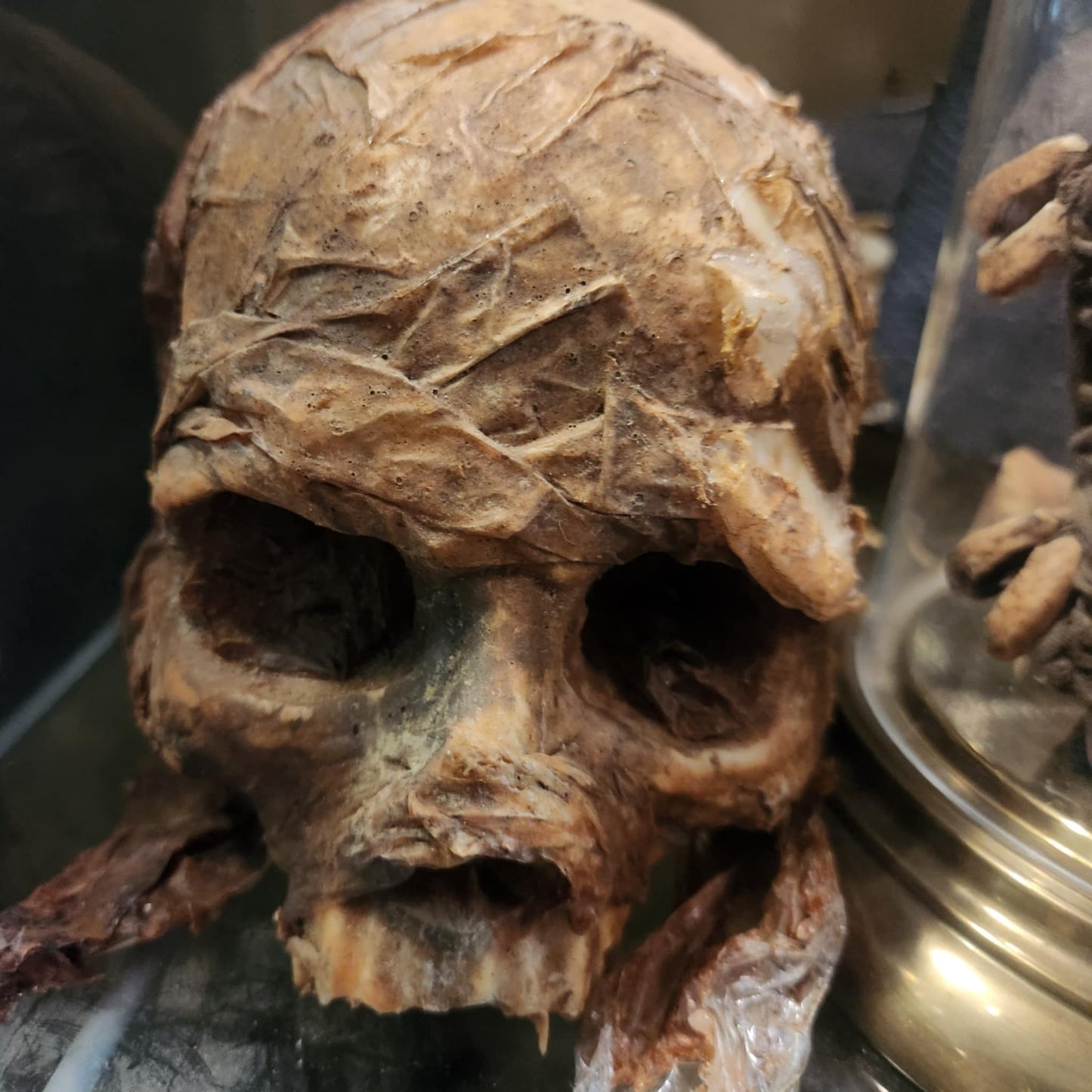 Tête de Zombie Film TurboKid.