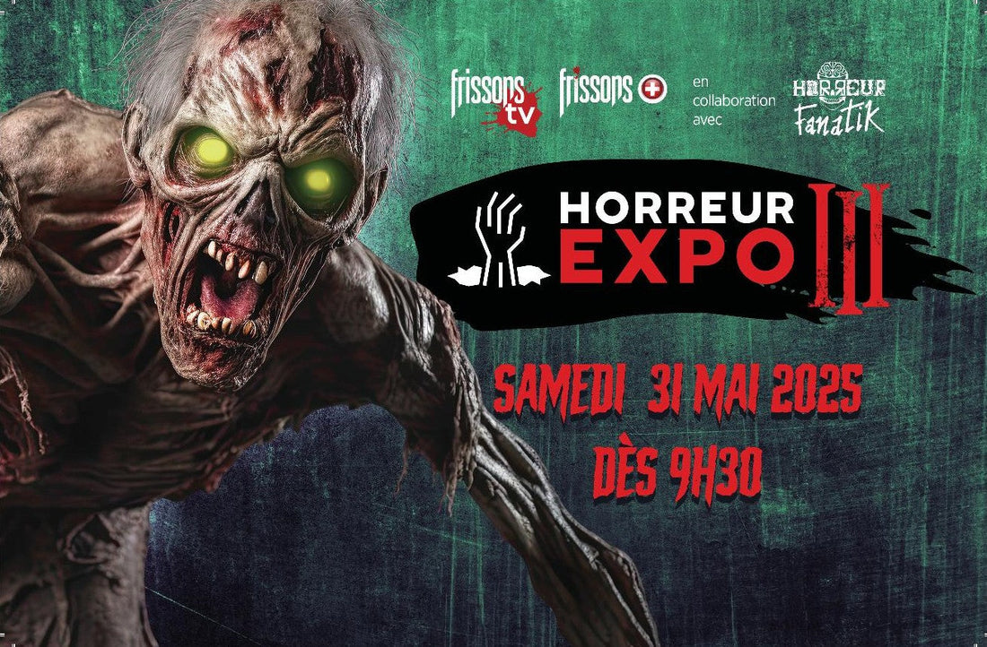 Horreur Expo 3e édition!