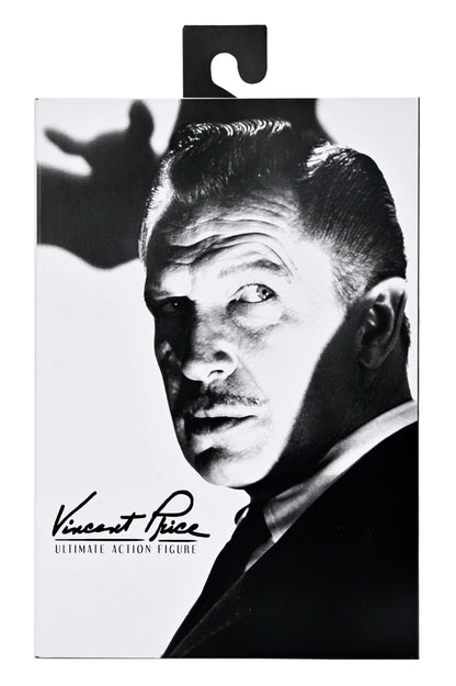 Ultimate Vincent Price 7" Scale Action Figure de Neca