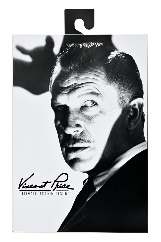 Ultimate Vincent Price 7" Scale Action Figure de Neca