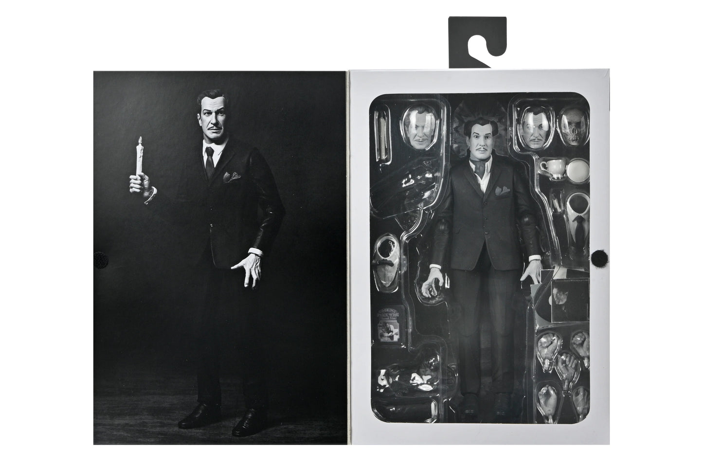 Ultimate Vincent Price 7" Scale Action Figure de Neca