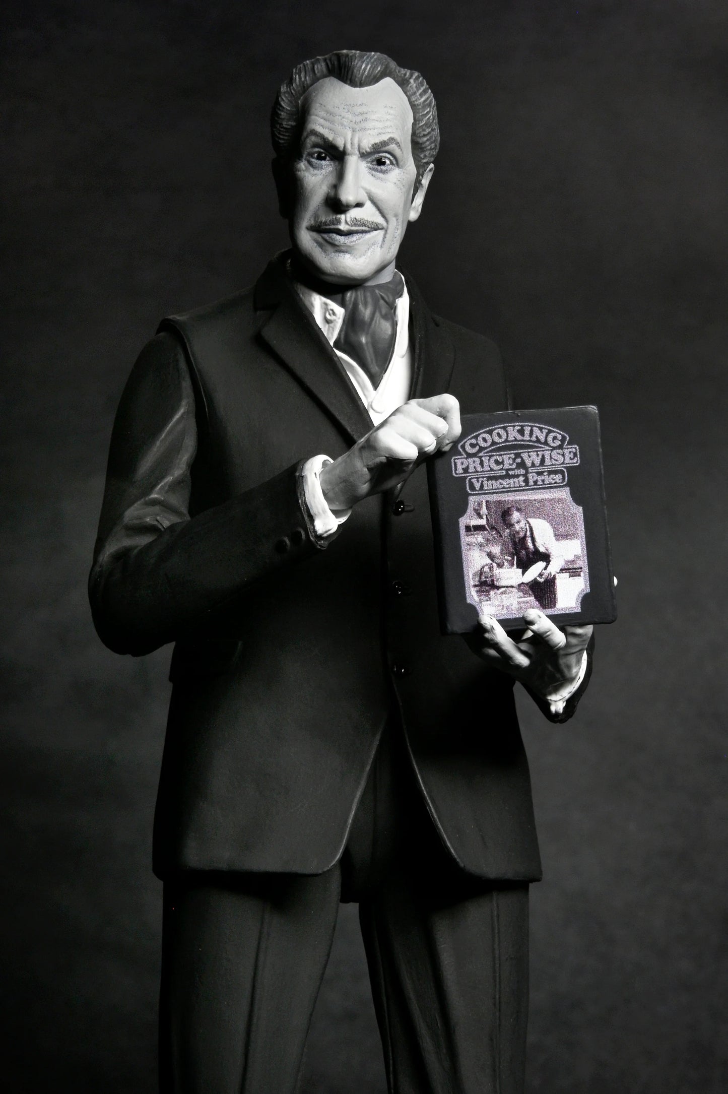 Ultimate Vincent Price 7" Scale Action Figure de Neca