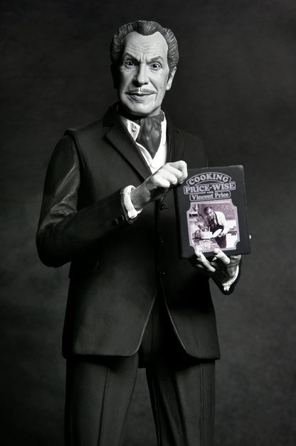 Ultimate Vincent Price 7" Scale Action Figure de Neca