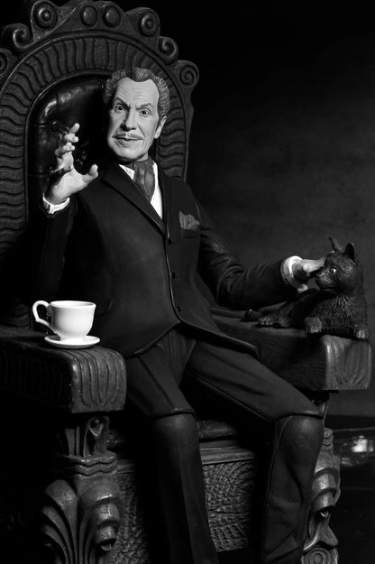Ultimate Vincent Price 7" Scale Action Figure de Neca