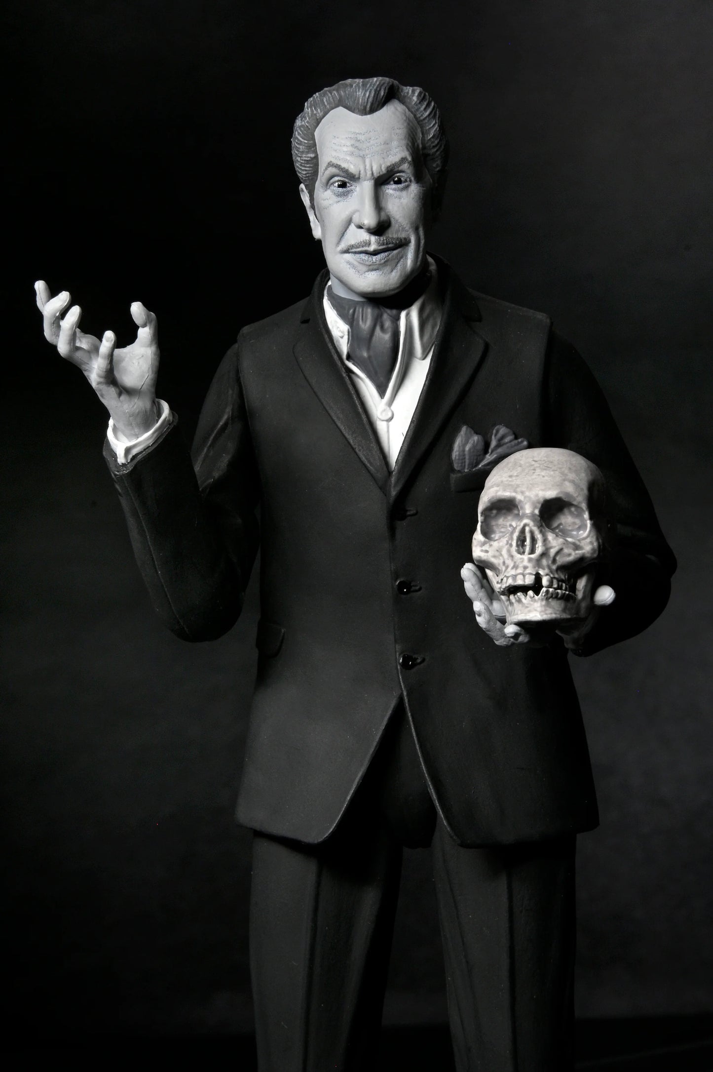 Ultimate Vincent Price 7" Scale Action Figure de Neca