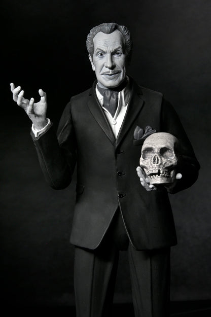 Ultimate Vincent Price 7" Scale Action Figure de Neca