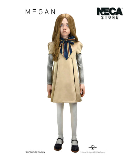 Poupée M3GAN - 1:1 NECA LIFE-SIZE
