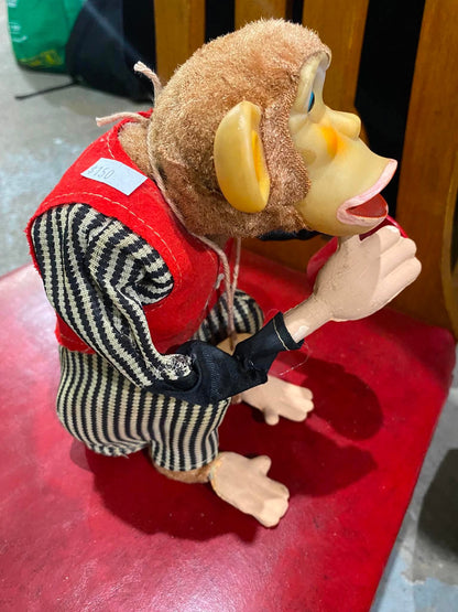 Automate vintage Crap Shooting Monkey