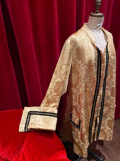 Manteau style rococo
