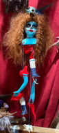 Marionnette Poupée par Ann-Aumalie Sauvage