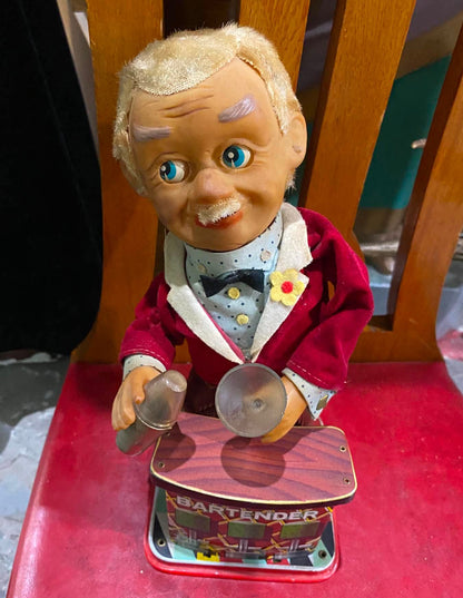 Jouet vintage Charlie Weaver