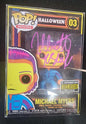 Funko Pop 03 Halloween Michael Myers exclusif édition limitée signé par Nick Castle