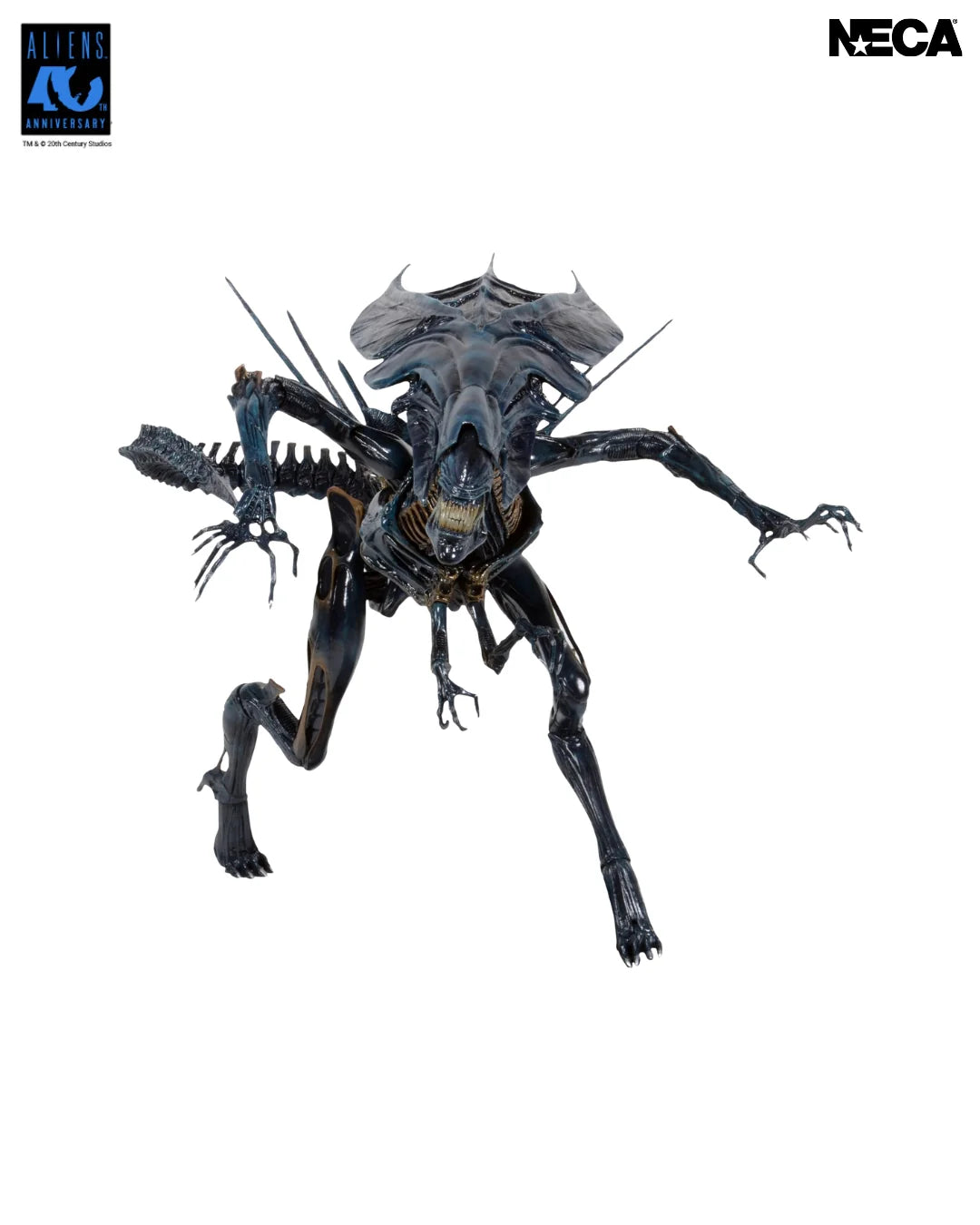 Figurine ALIENS - 40TH ANNIVERSARY ALIEN QUEEN ULTRA DELUXE