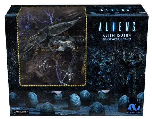 Figurine ALIENS - 40TH ANNIVERSARY ALIEN QUEEN ULTRA DELUXE