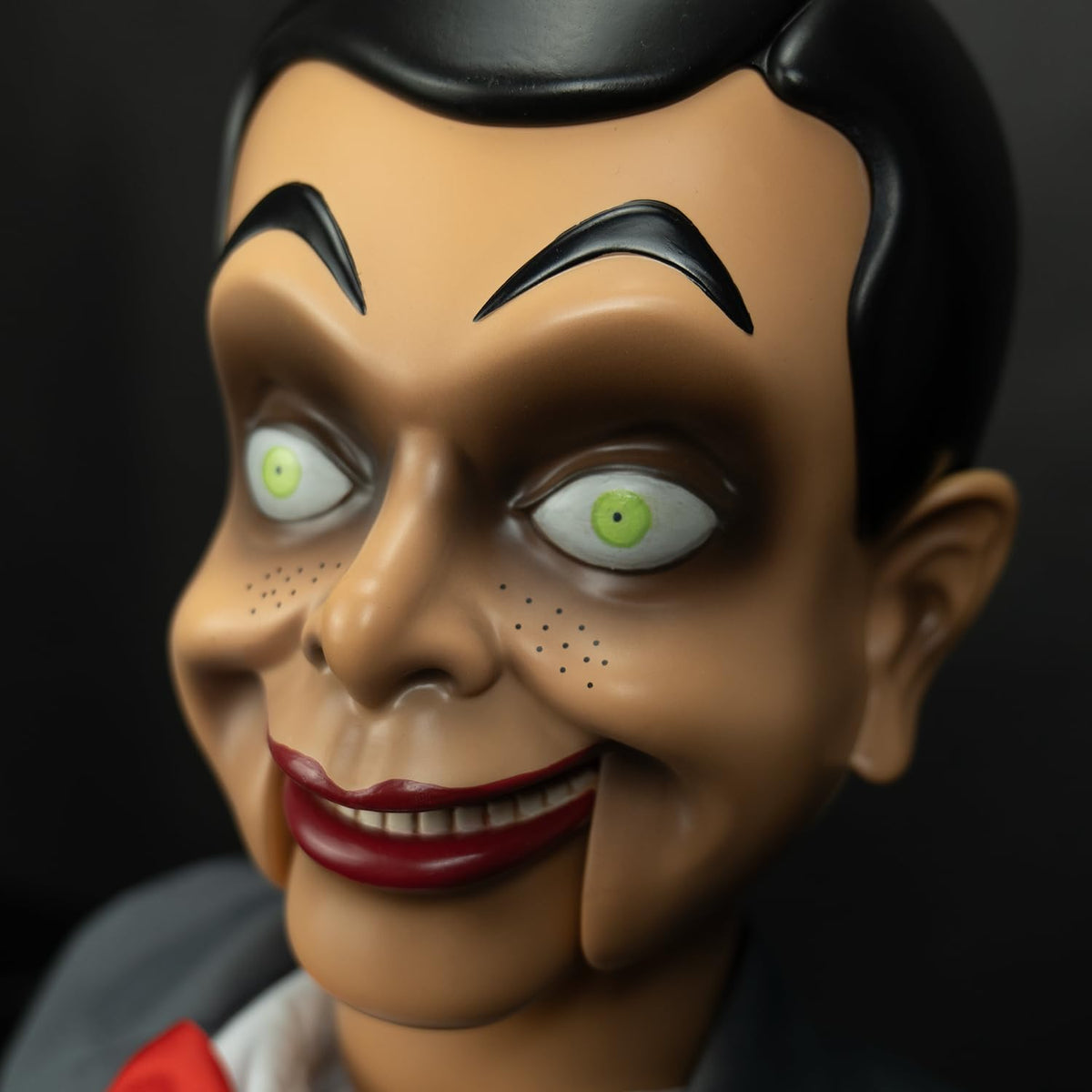 Poupée ventriloque Slappy the Dummy de Goosebumps