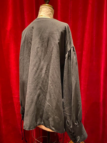 Chemise style médiéval pour homme