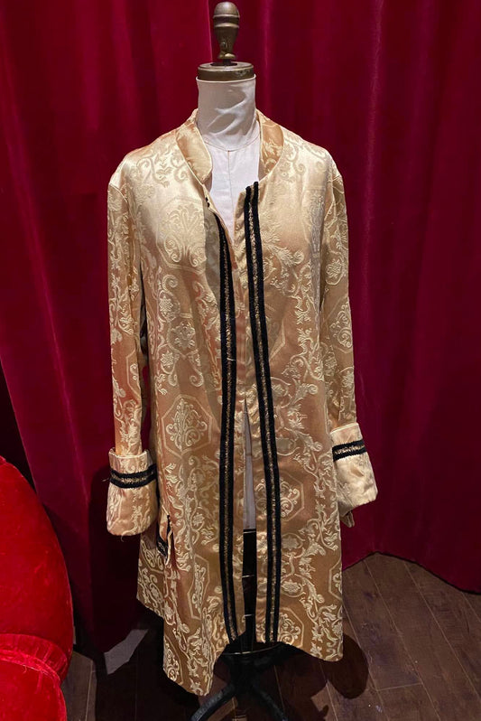 Manteau style rococo