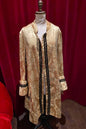 Manteau style rococo