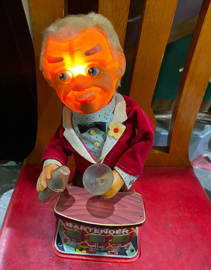 Jouet vintage Charlie Weaver