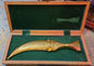 Dague cadeau diplomatique vintage