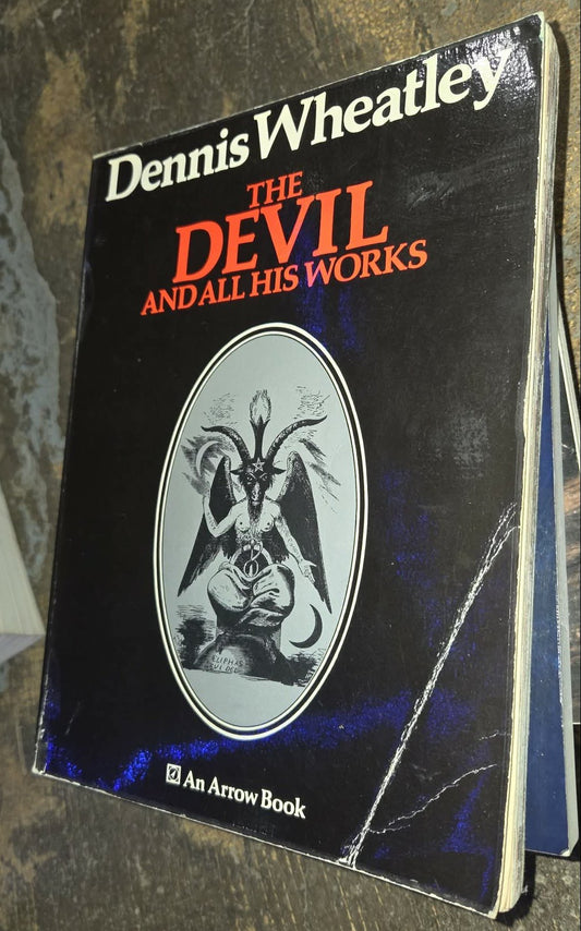 Livre The Devil and All His Works
